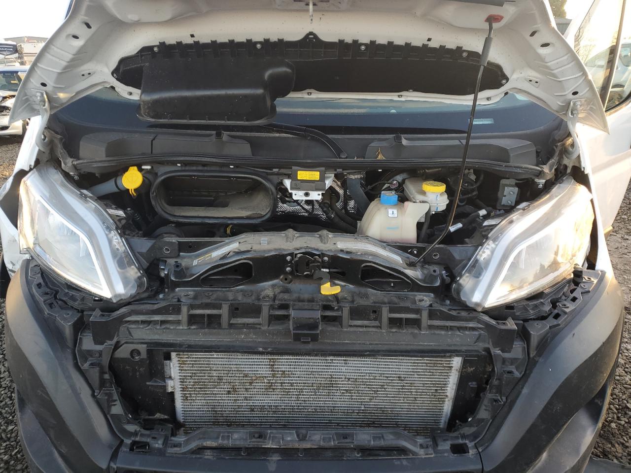 2025 Ram Promaster 2500 2500 Standard VIN: 3C6LRVVG1SE524183 Lot: 93016025