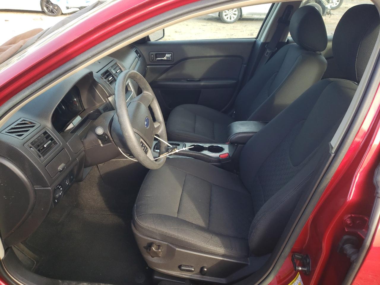 2012 Ford Fusion Se VIN: 3FAHP0HG2CR401561 Lot: 91410285
