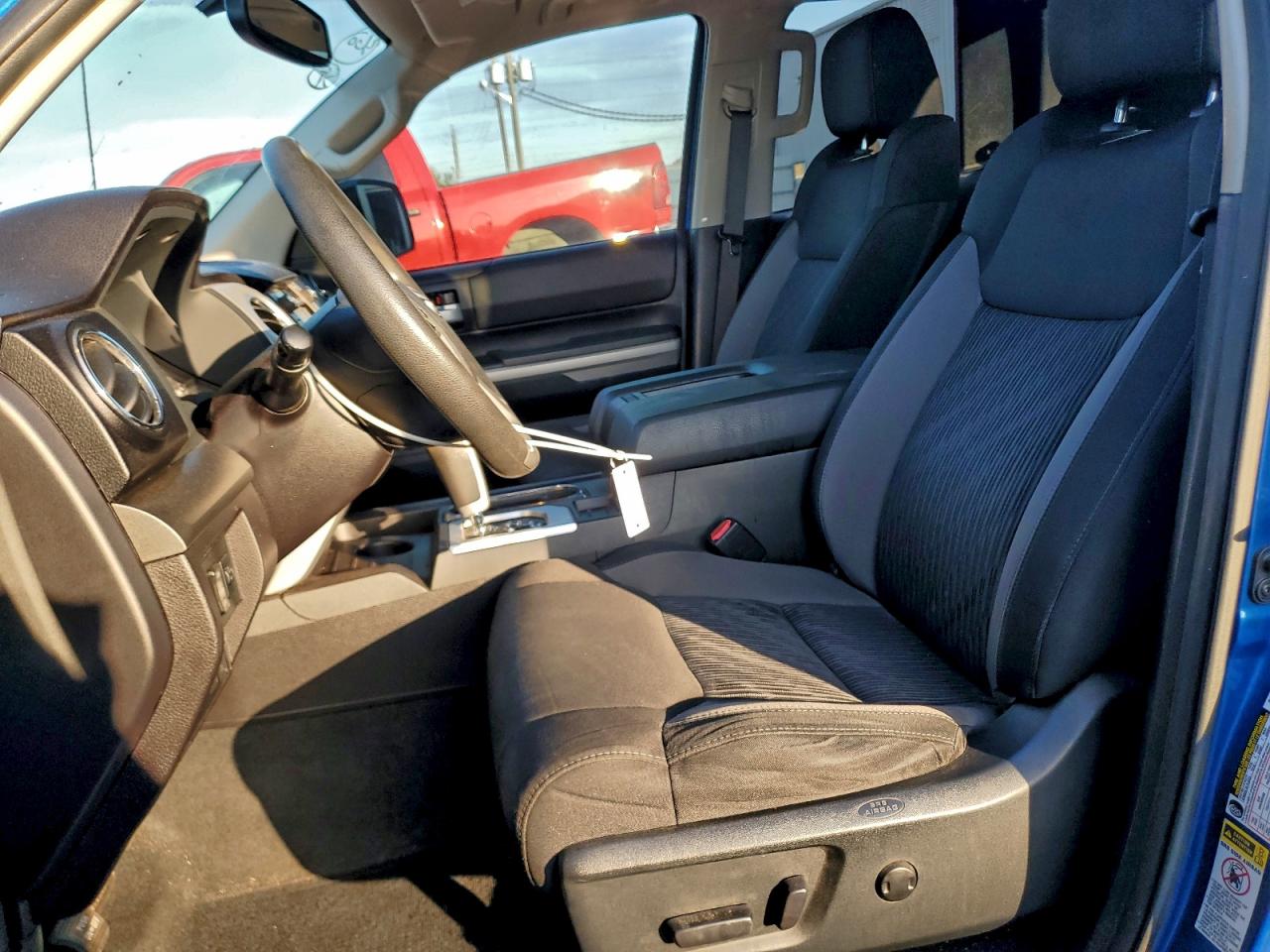 2016 Toyota Tundra Double Cab Sr VIN: 5TFRW5F18GX199559 Lot: 93649635