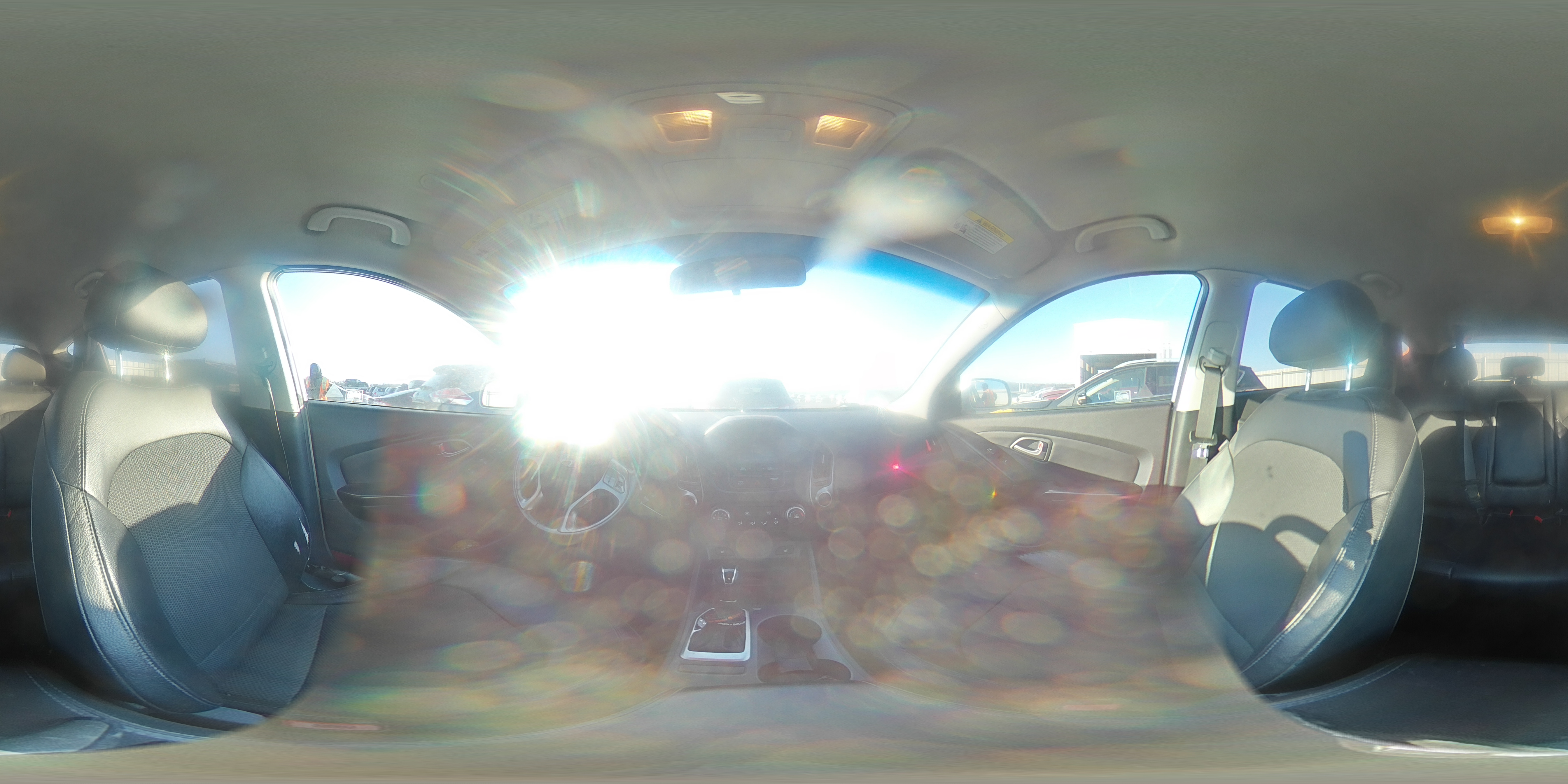 2014 Hyundai Tucson Gls VIN: KM8JU3AG8EU929130 Lot: 93195245