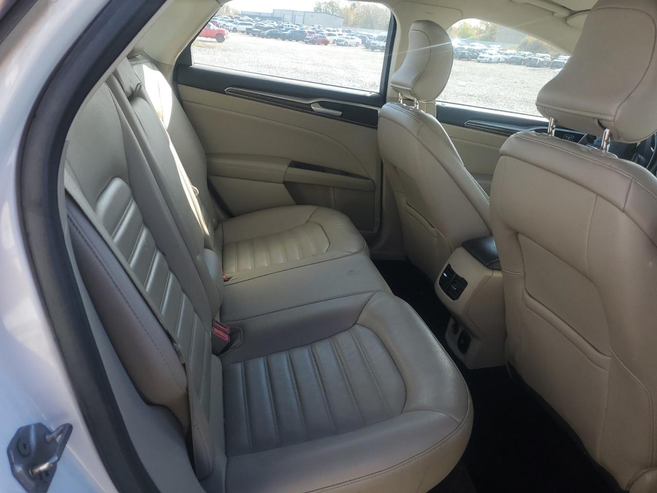 2017 Ford Fusion Se Phev VIN: 3FA6P0PU4HR160902 Lot: 87205435