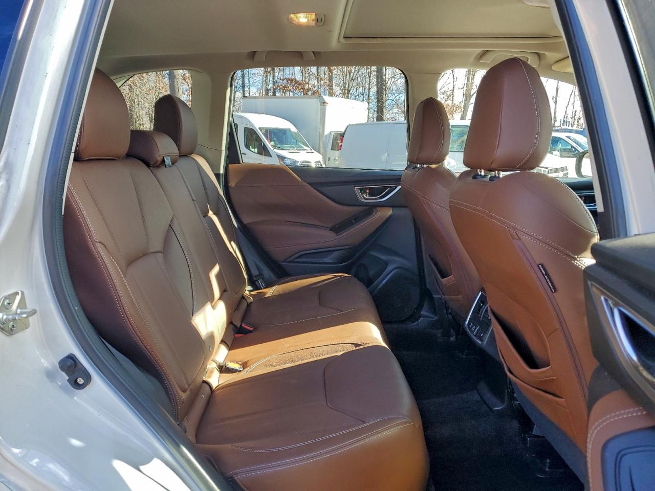 2019 Subaru Forester Touring VIN: JF2SKAWC8KH585832 Lot: 94027725