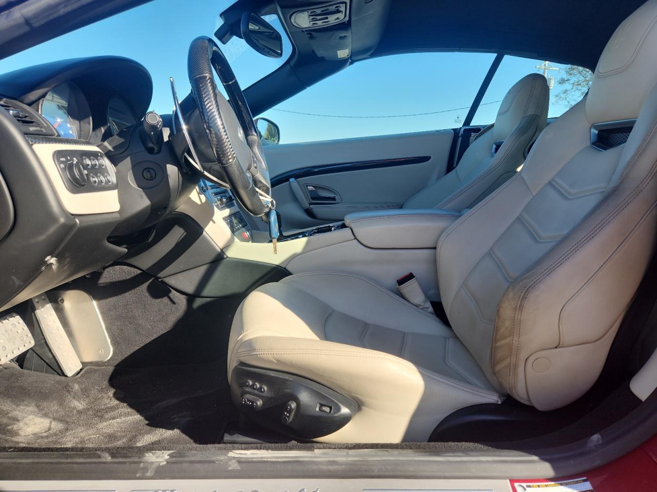 2015 Maserati Granturismo S VIN: ZAM45VMA8F0155502 Lot: 91169275