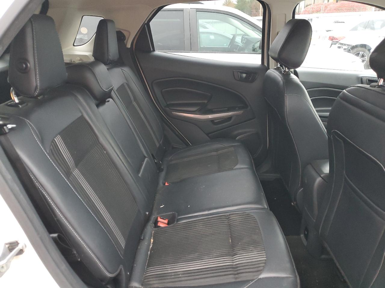 2020 Ford Ecosport Ses VIN: MAJ6S3JL8LC345610 Lot: 90455325