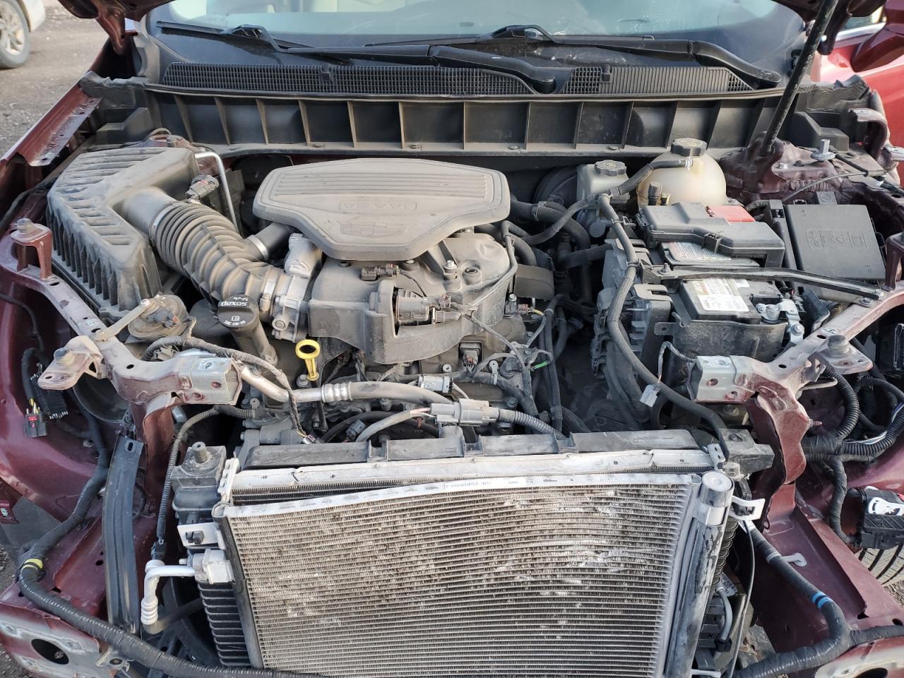 2017 Cadillac Xt5 Luxury VIN: 1GYKNDRS0HZ320507 Lot: 90842115