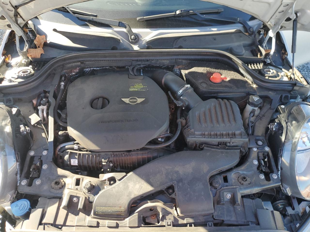 2014 Mini Cooper S VIN: WMWXM7C59ET987526 Lot: 93201645