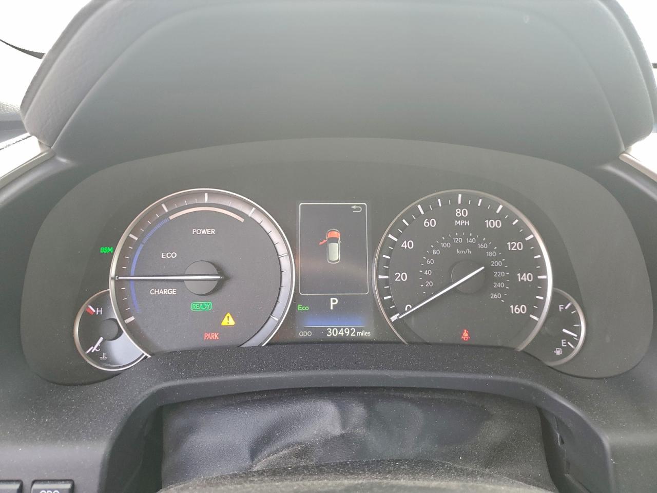 2020 Lexus Rx 450H VIN: 2T2HGMDA4LC050043 Lot: 93957415