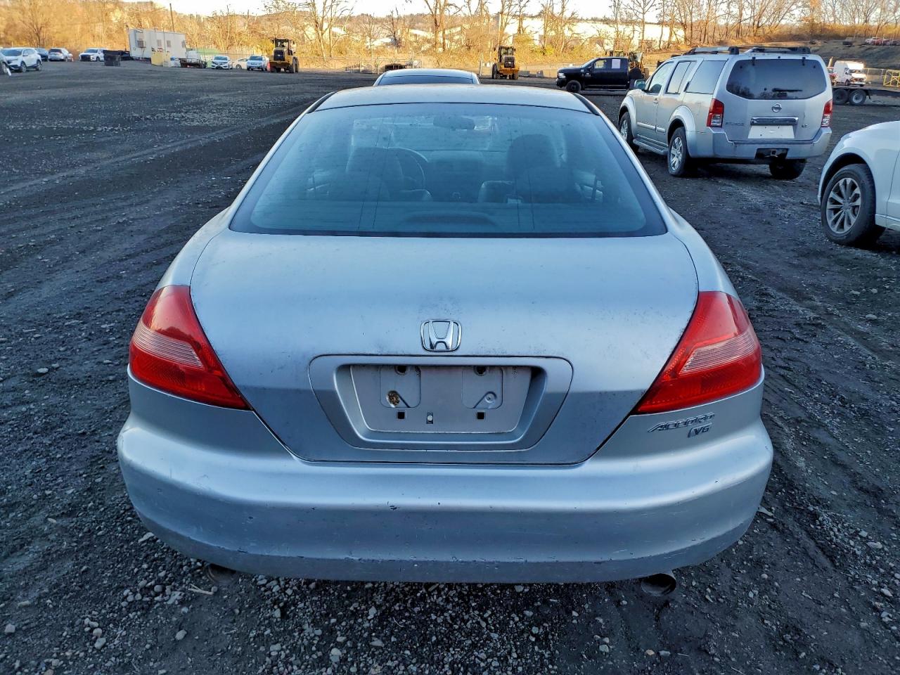 2003 Honda Accord Ex VIN: 1HGCM82673A035815 Lot: 93243435