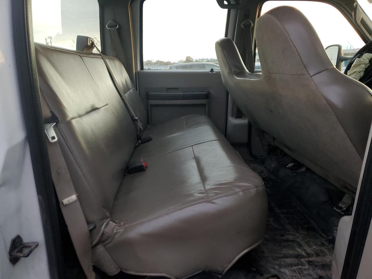 2008 Ford F350 Srw Super Duty VIN: 1FTWW30548EB34255 Lot: 92634845