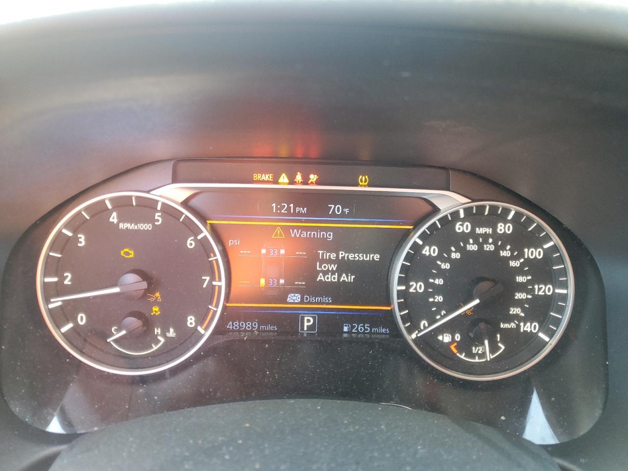 2020 Nissan Altima Sr VIN: 1N4BL4CVXLC174648 Lot: 92912665