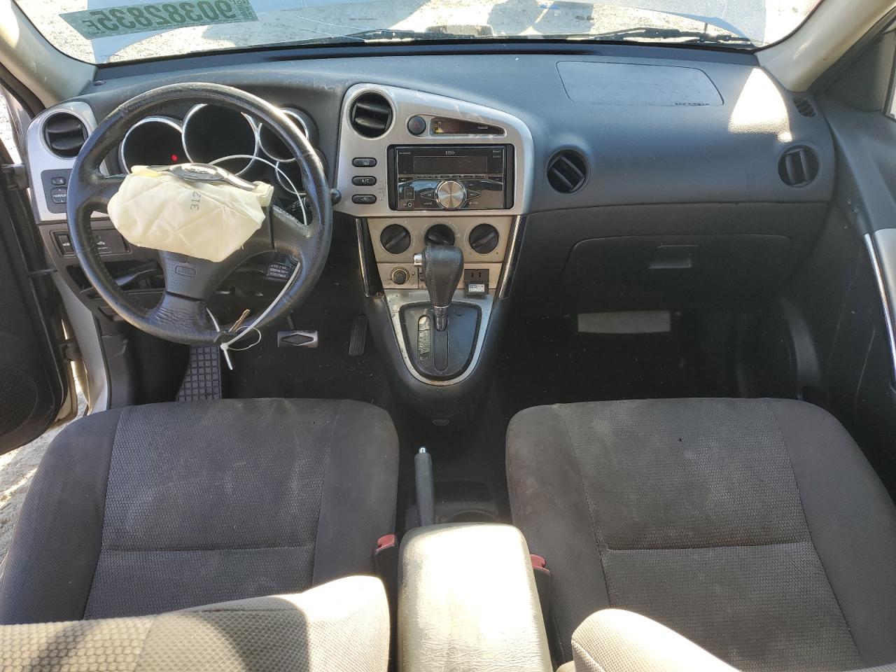 2005 Toyota Corolla Matrix Xr VIN: 2T1KR32E95C329480 Lot: 90382835