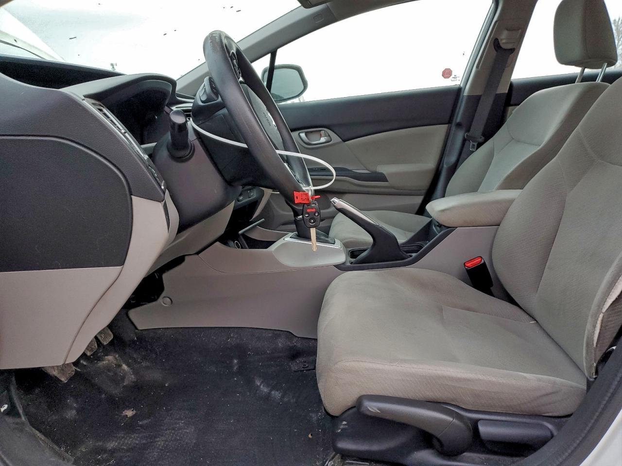 2013 Honda Civic Lx VIN: 2HGFB2E45DH031131 Lot: 94040985