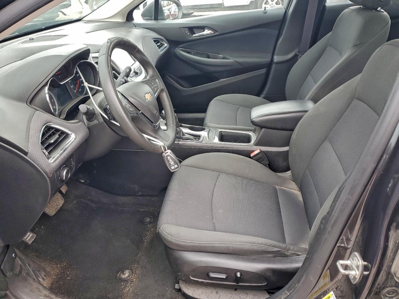 2017 Chevrolet Cruze Lt VIN: 1G1BE5SM8H7136377 Lot: 94154545