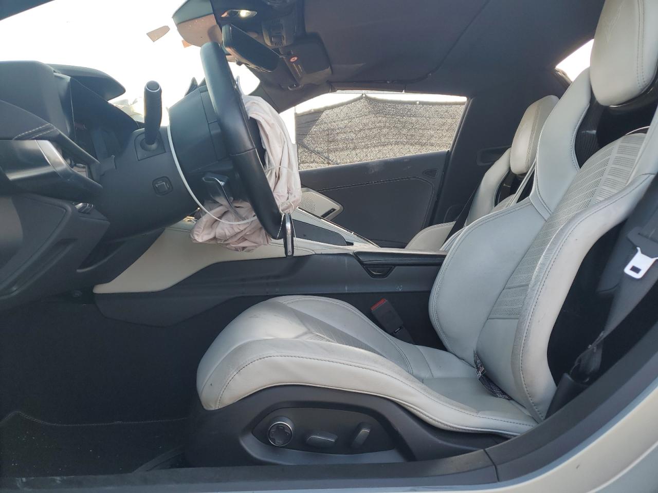 2021 Chevrolet Corvette Stingray 2Lt VIN: 1G1YB3D43M5105290 Lot: 91896525