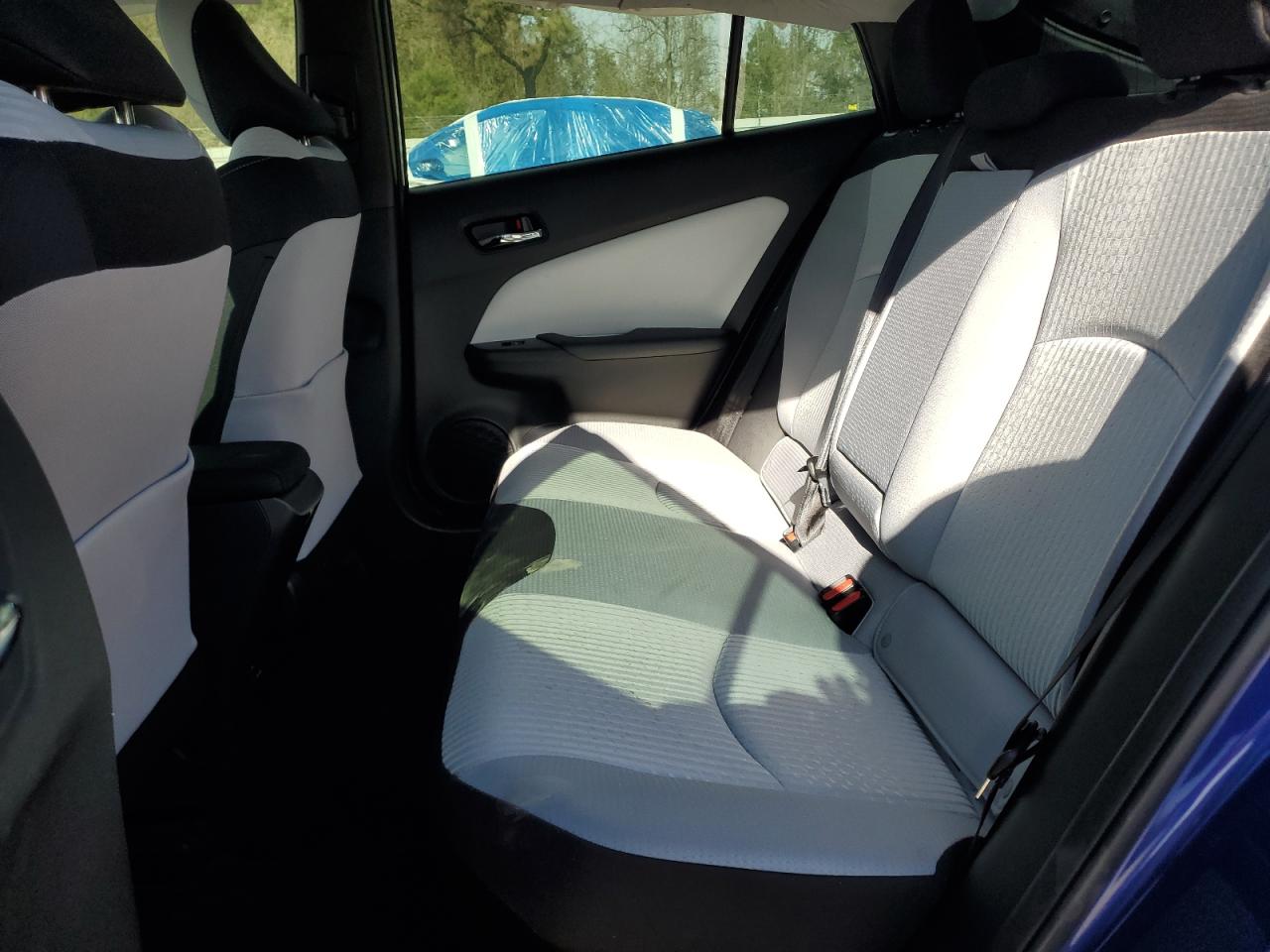 2018 Toyota Prius VIN: JTDKBRFU2J3077664 Lot: 93554145