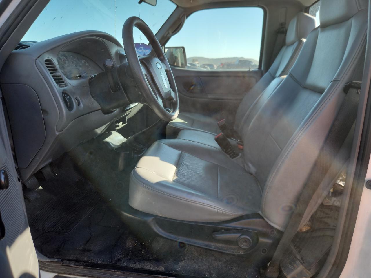 2007 Ford Ranger VIN: 1FTYR10U17PA49615 Lot: 92111665