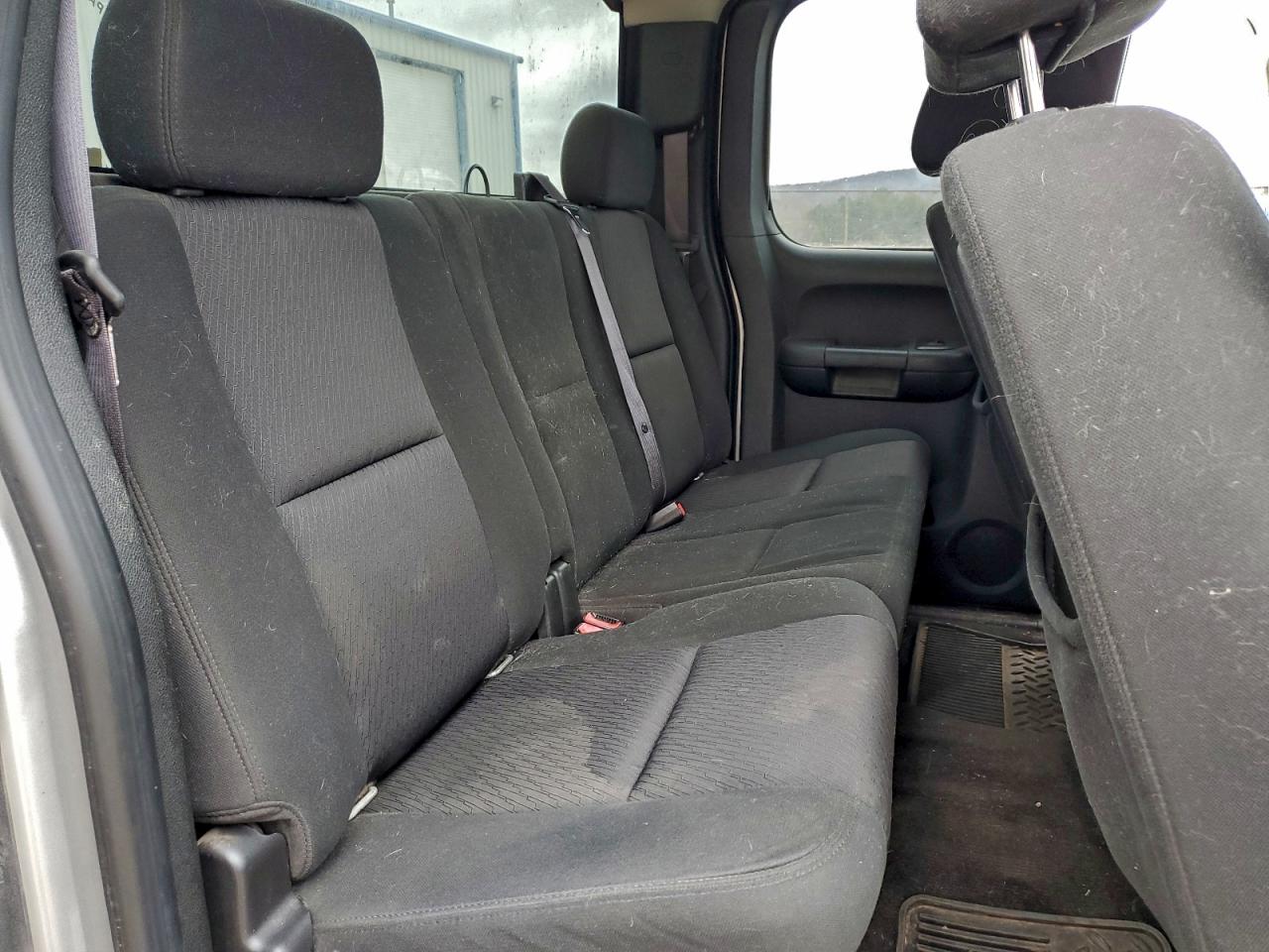 2011 GMC Sierra K1500 Sle VIN: 1GTR2VE37BZ306953 Lot: 92797835