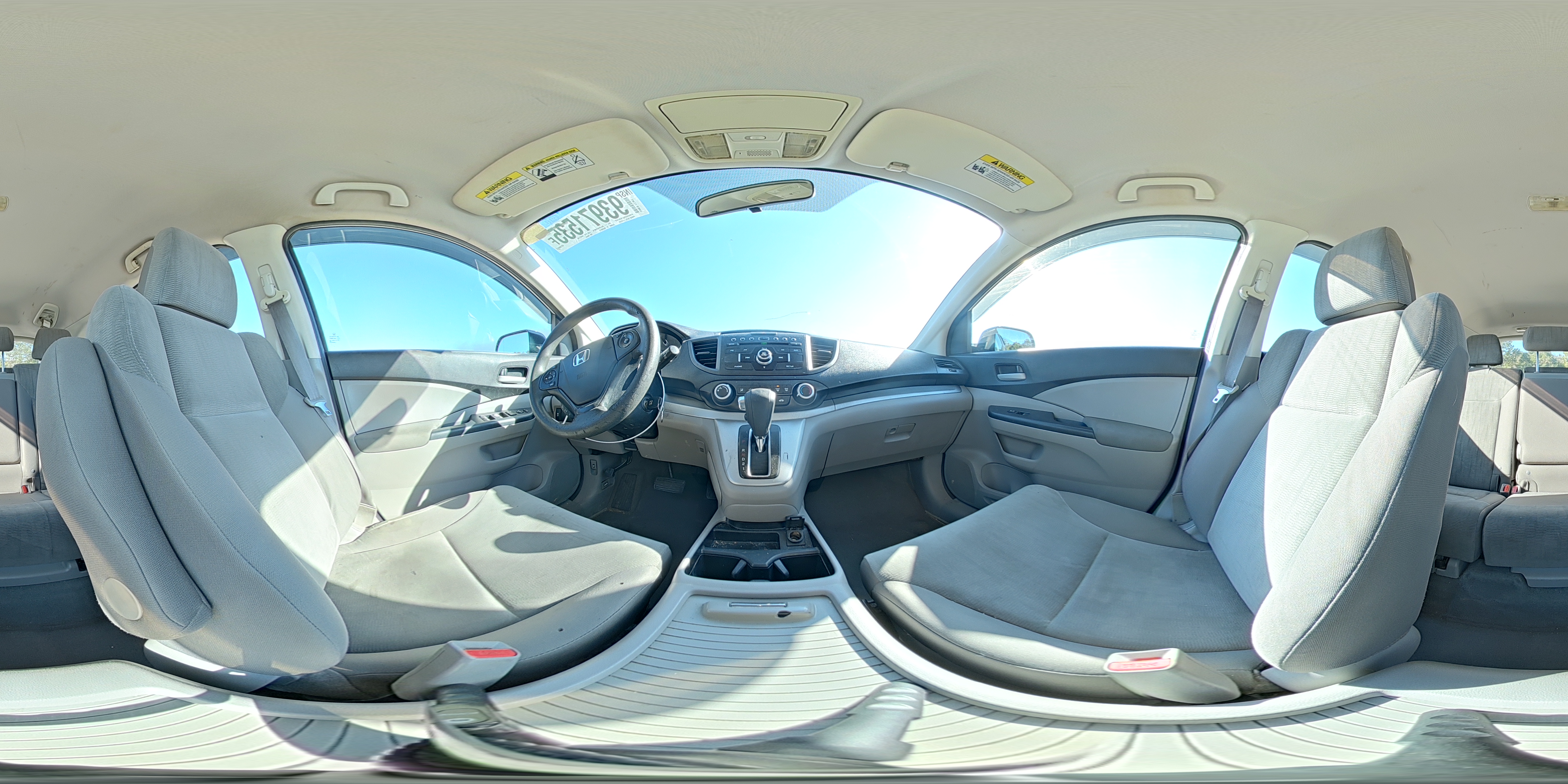 2014 Honda Cr-V Lx VIN: 5J6RM3H39EL036054 Lot: 93971535