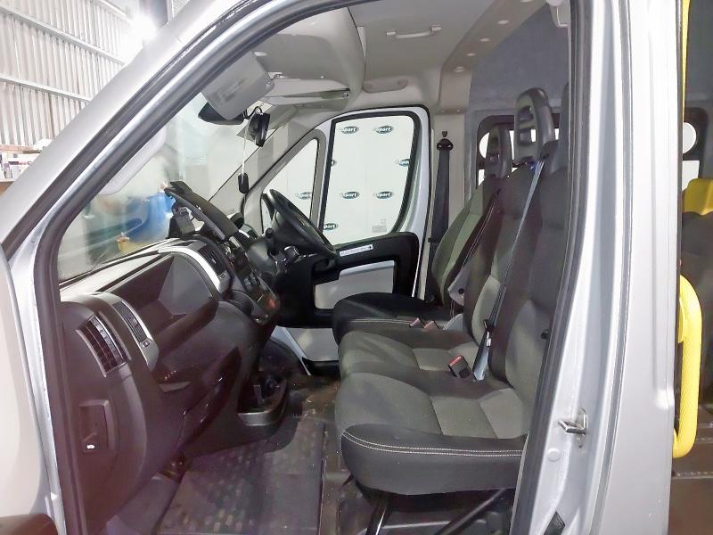 2018 FIAT DUCATO 40 MULTIJET II S-A 