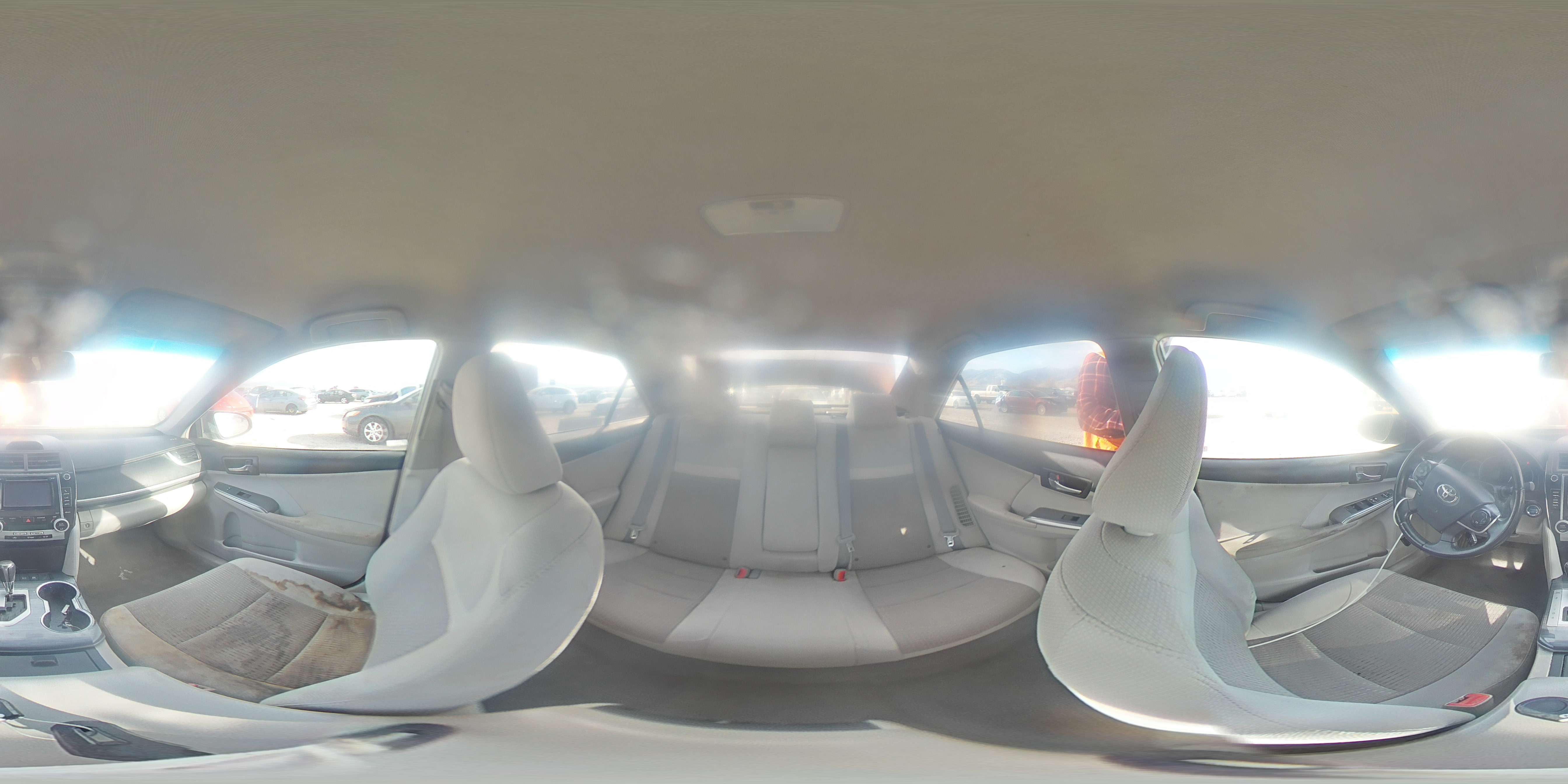 2012 Toyota Camry Hybrid VIN: 4T1BD1FK5CU050963 Lot: 93938795