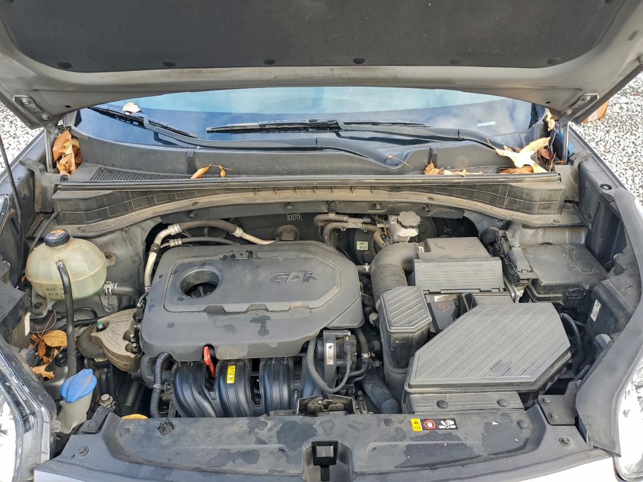 2017 Kia Sportage Lx VIN: KNDPM3AC7H7167861 Lot: 93770875