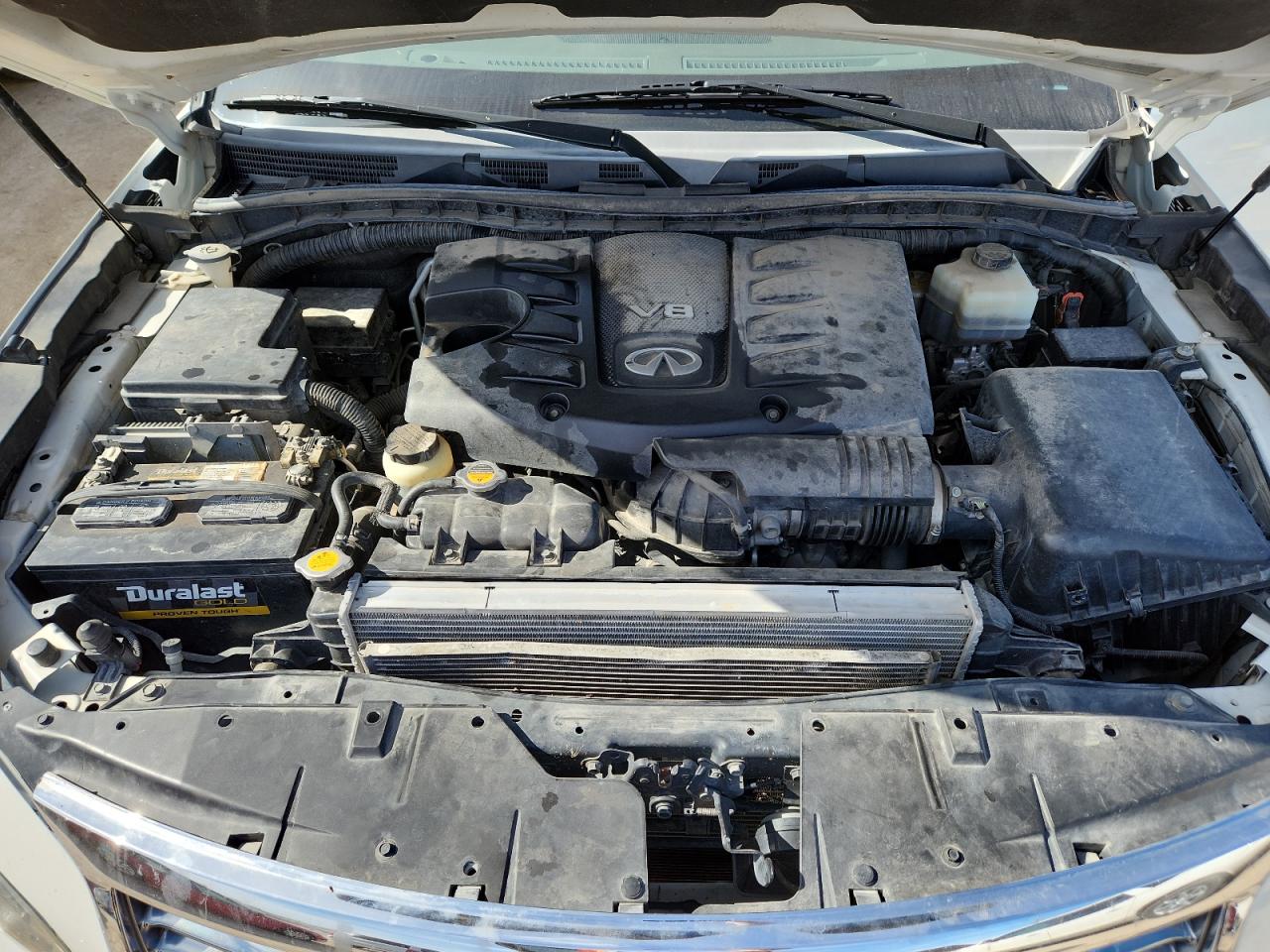 2012 Infiniti Qx56 VIN: JN8AZ2NE3C9021133 Lot: 90630285