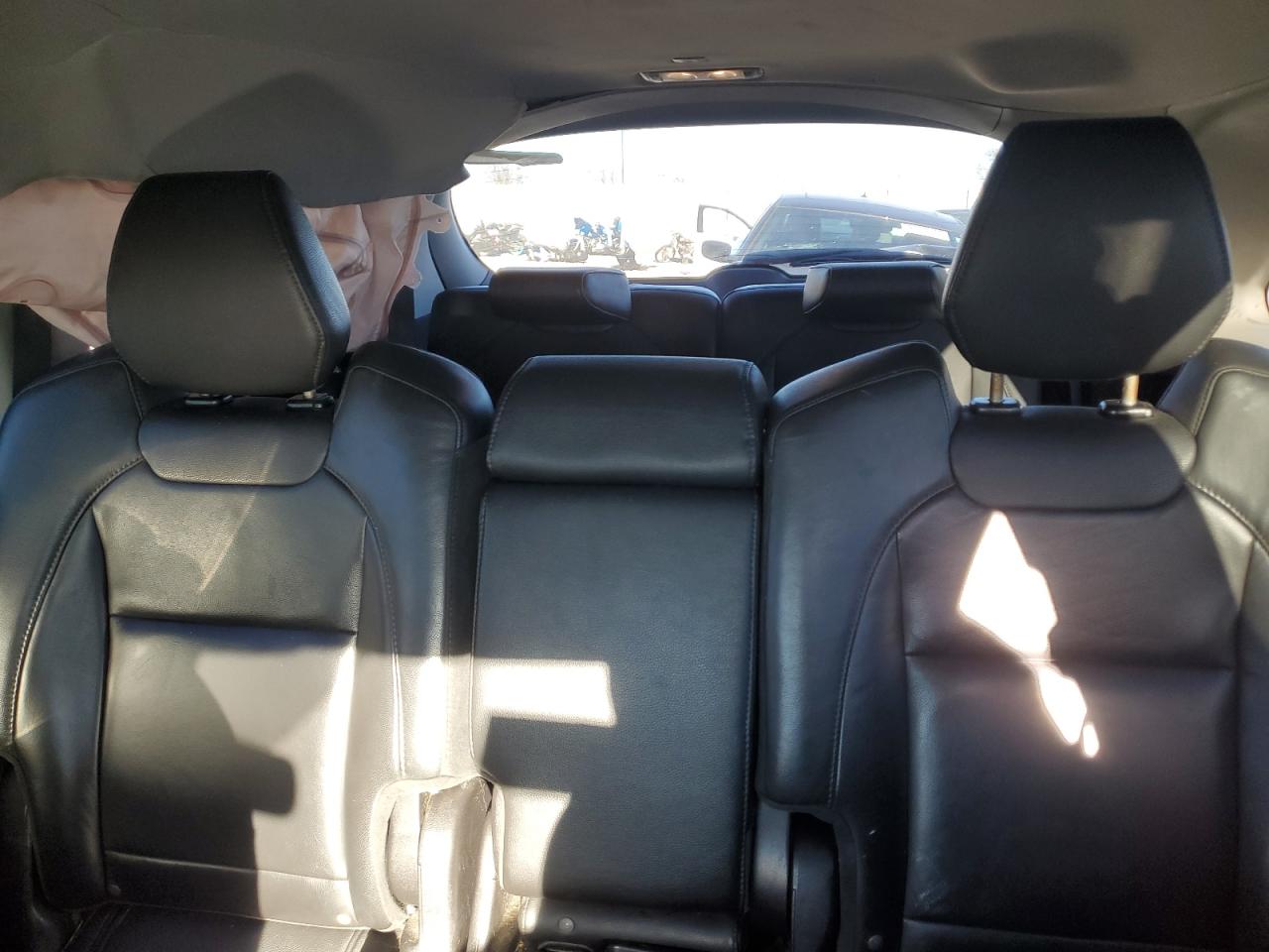 2014 Acura Mdx VIN: 5FRYD4H26EB016666 Lot: 91329295