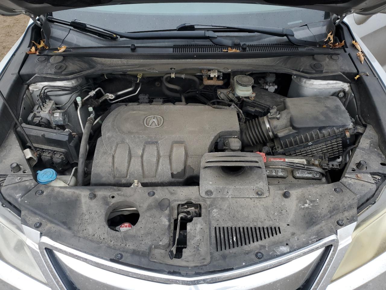 2015 Acura Rdx VIN: 5J8TB4H35FL025286 Lot: 93461405