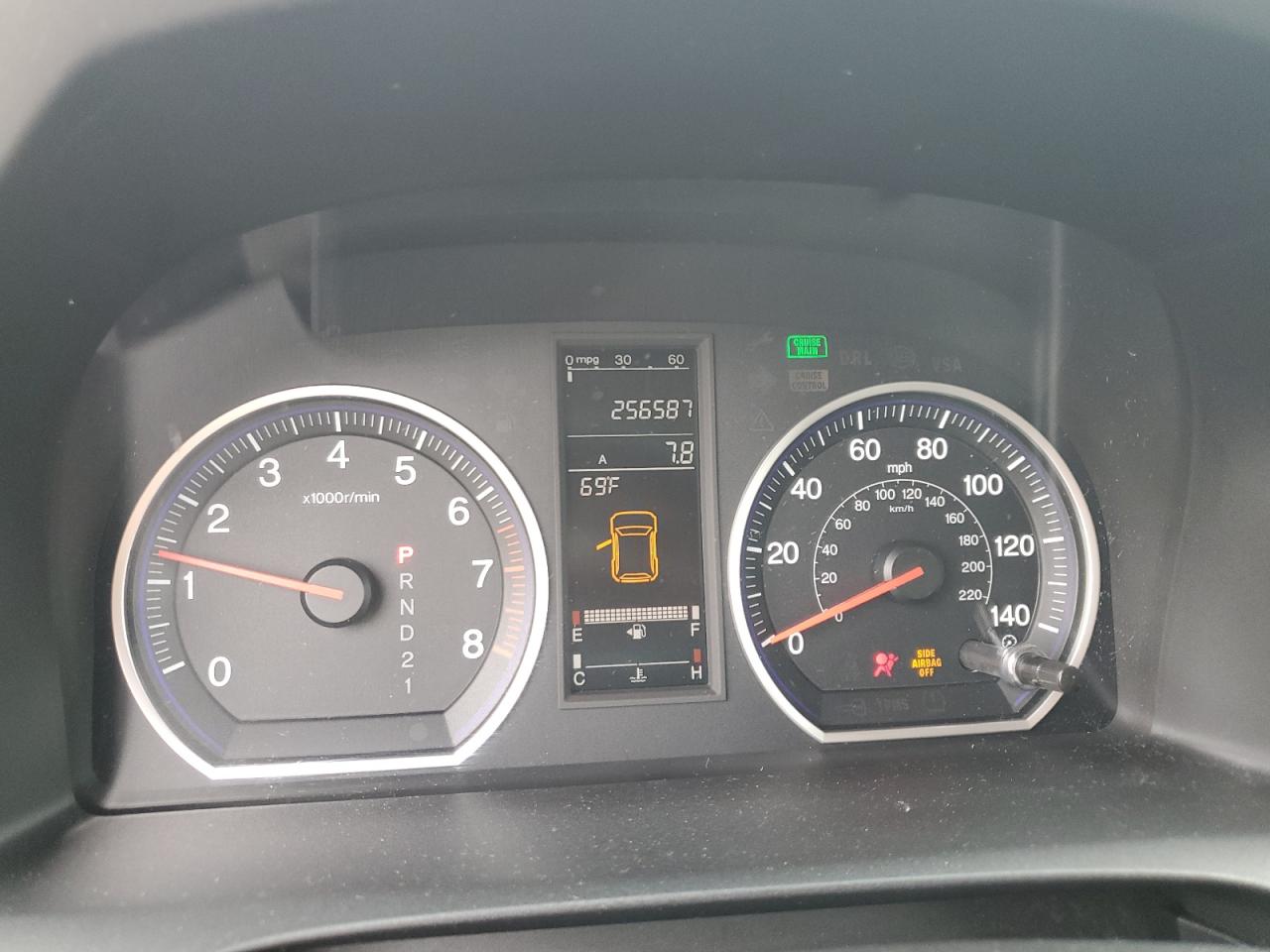 2008 Honda Cr-V Ex VIN: 3CZRE38548G705136 Lot: 93121225