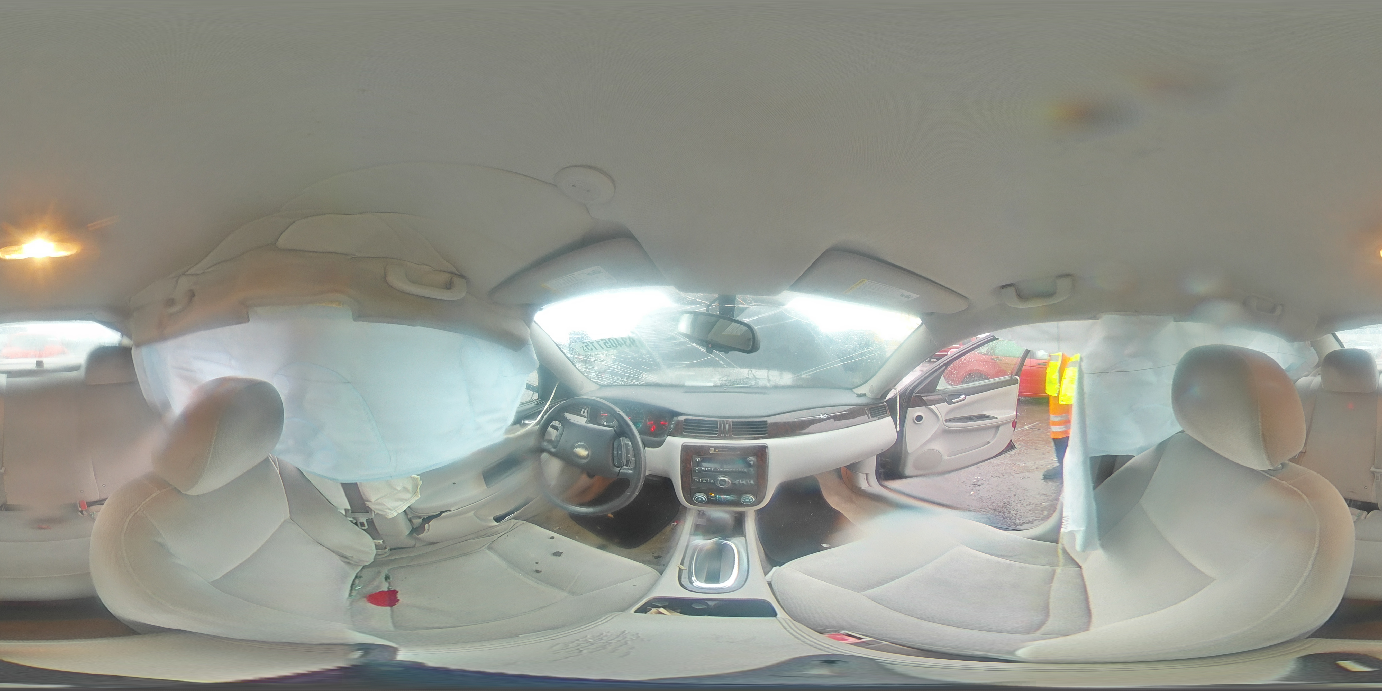 2014 Chevrolet Impala Limited Lt VIN: 2G1WB5E36E1185065 Lot: 93405115