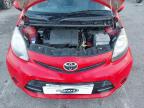 2013 TOYOTA AYGO 1.0 VVT-I MOVE WITH STYLE 5DR for sale at Copart GLOUCESTER