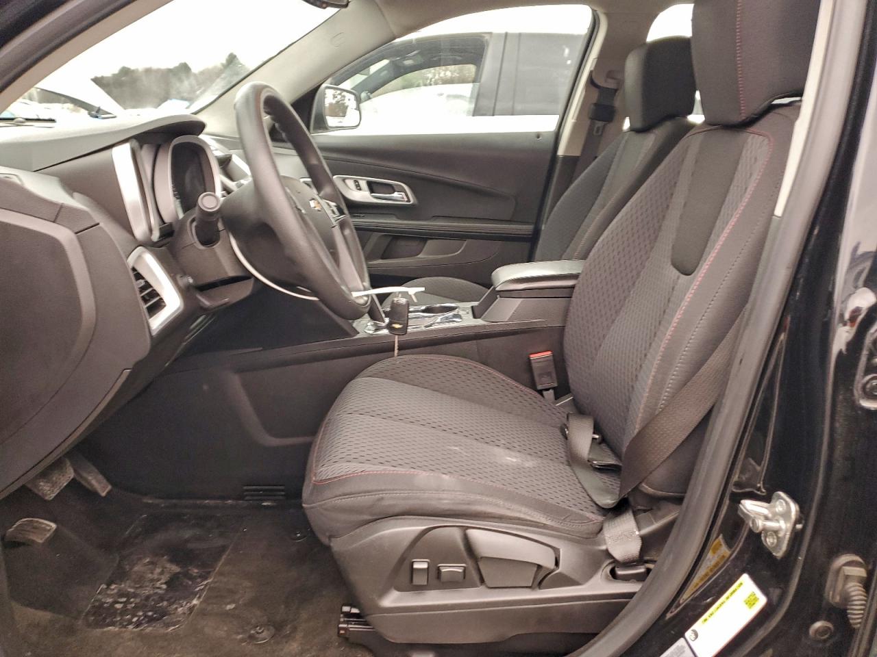 2012 Chevrolet Equinox Ls VIN: 2GNALBEK8C6315262 Lot: 93887175