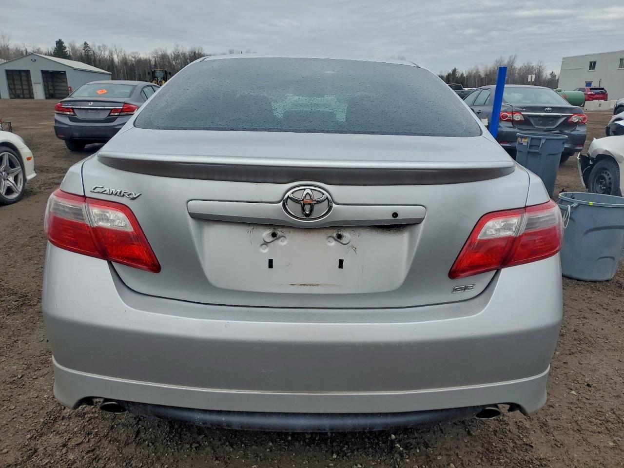 2009 Toyota Camry Se VIN: 4T1BK46K89U081236 Lot: 93527175