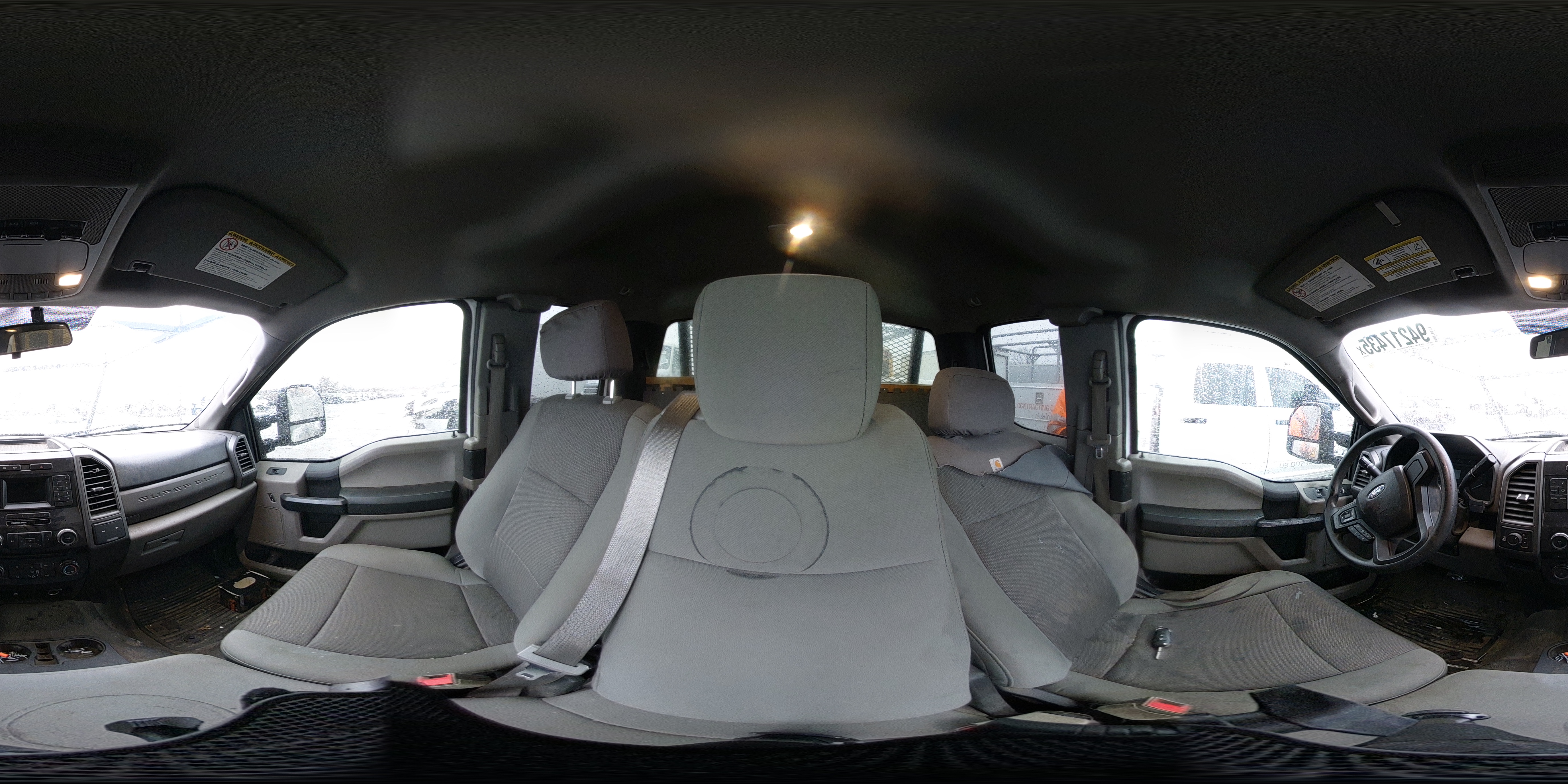 2018 Ford F350 Super Duty VIN: 1FT8X3BT8JEC88927 Lot: 94217435