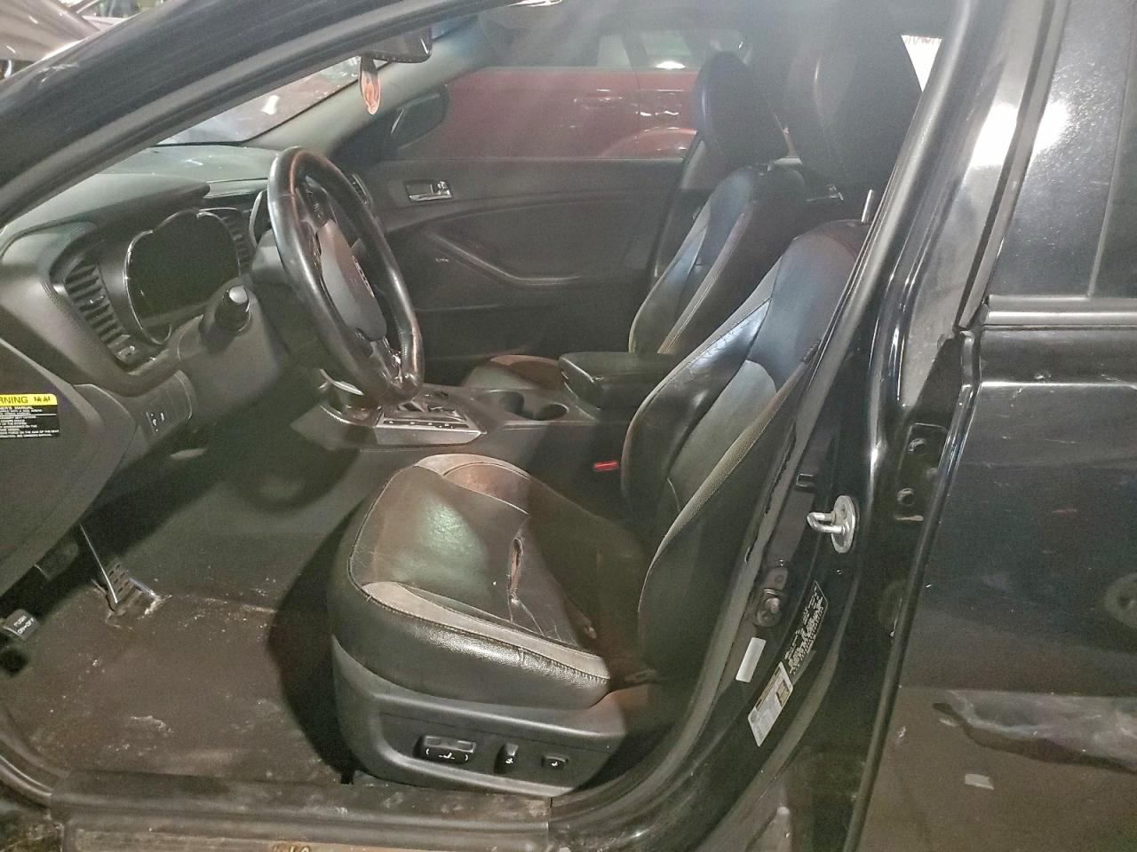 2012 Kia Optima Sx VIN: 5XXGR4A65CG002120 Lot: 94066425