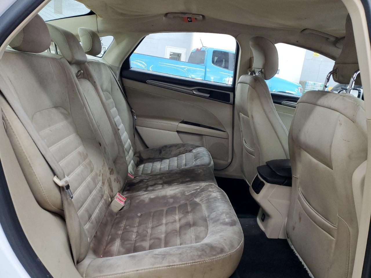 2013 Ford Fusion Se VIN: 3FA6P0HR0DR288686 Lot: 90439095