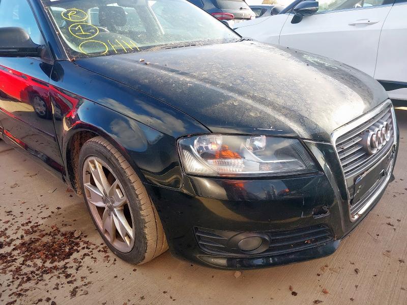 2009 AUDI A3 1.9 TDIE SPORT 5DR