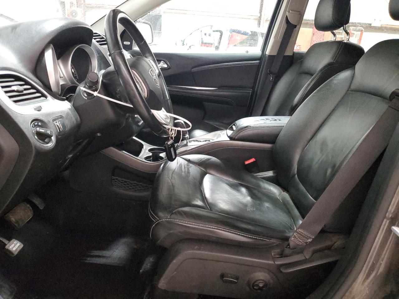 2016 Dodge Journey R/T VIN: 3C4PDDFG6GT160671 Lot: 92643175