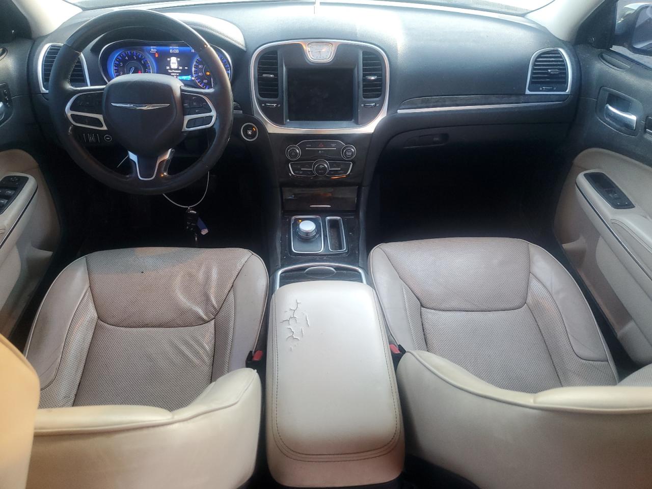 2018 Chrysler 300 Limited VIN: 2C3CCAEG7JH129855 Lot: 90987515