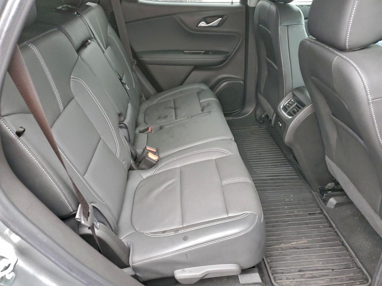 2024 Chevrolet Blazer 3Lt VIN: 3GNKBJR45RS224537 Lot: 93814855