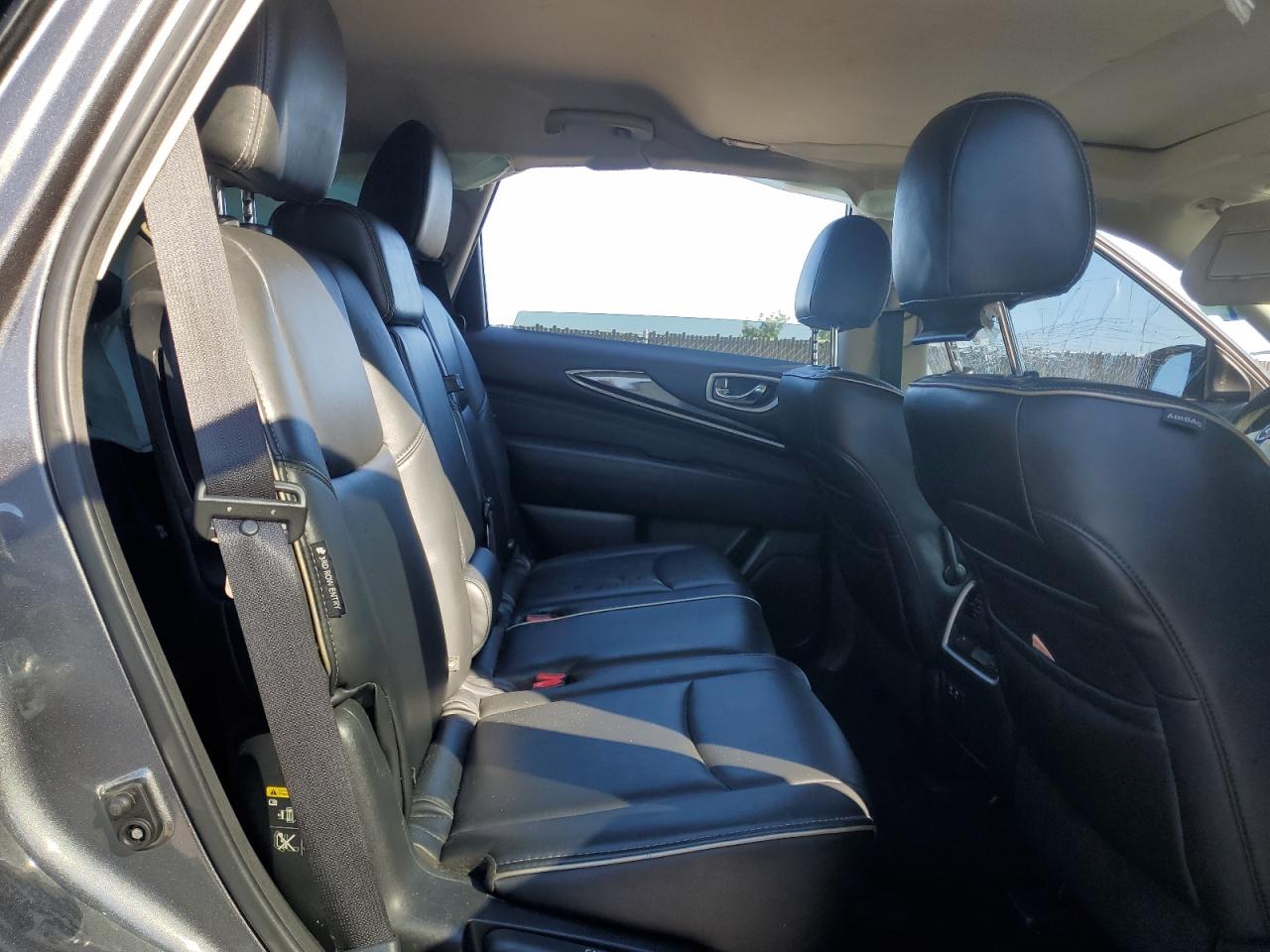 2020 Infiniti Qx60 Luxe VIN: 5N1DL0MNXLC506237 Lot: 91084925