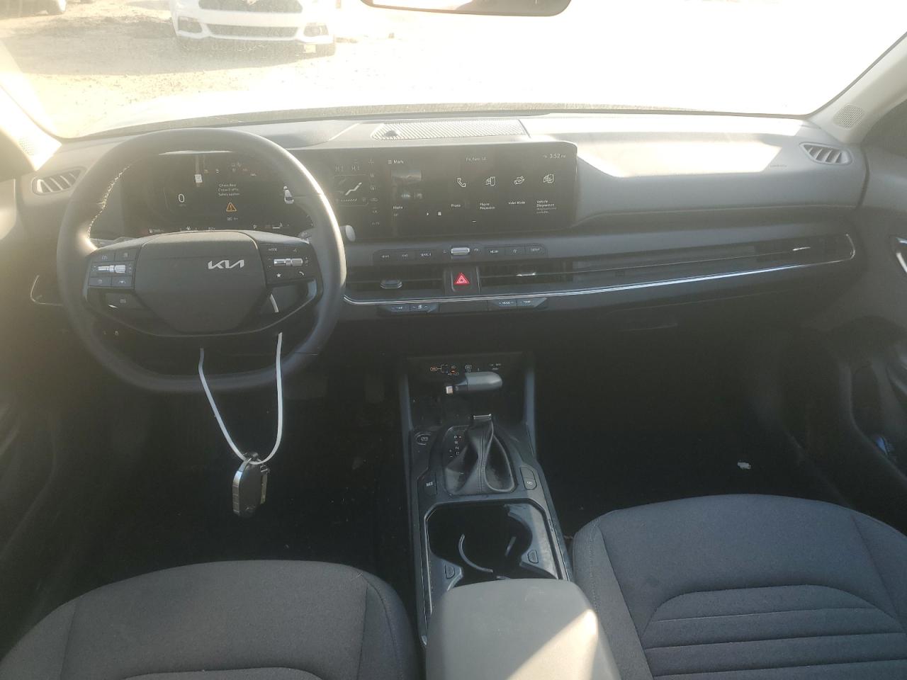 2025 Kia K4 Ex VIN: 3KPFU4DE7SE019439 Lot: 92945065