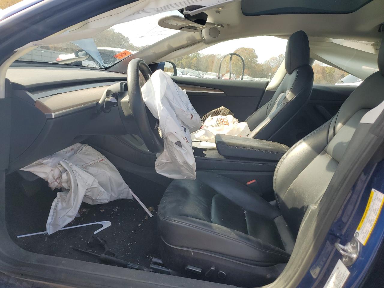 2022 Tesla Model 3 VIN: 5YJ3E1EA2NF189040 Lot: 90119725