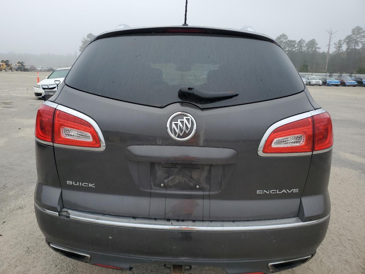 2014 Buick Enclave VIN: 5GAKRAKD1EJ296332 Lot: 93387895