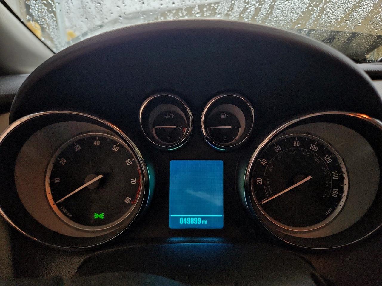 2015 Buick Verano Convenience VIN: 1G4PR5SK5F4192478 Lot: 93878615