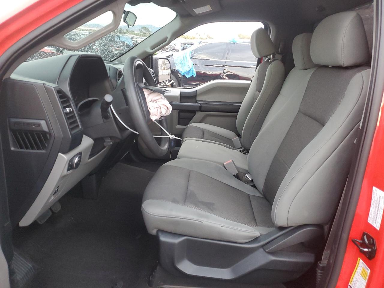 2020 Ford F150 VIN: 1FTMF1CB1LKF11597 Lot: 93334085