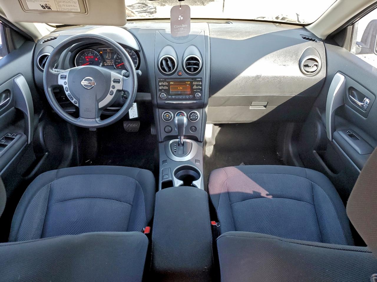 2015 Nissan Rogue Select S VIN: JN8AS5MT1FW151634 Lot: 93889065