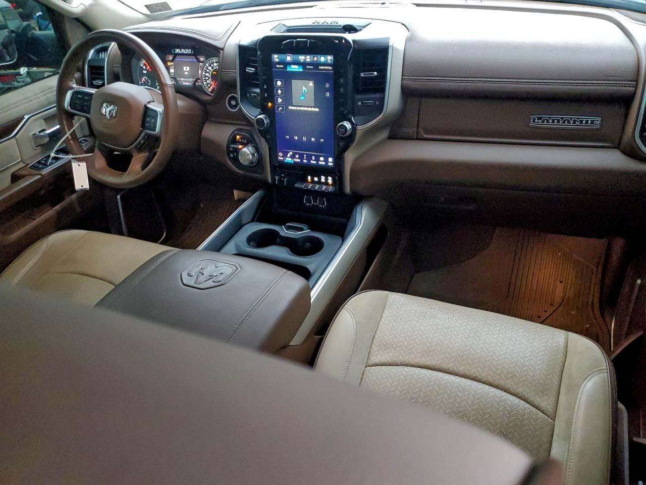 2022 Ram 2500 Laramie VIN: 3C6UR5KJ2NG161616 Lot: 93764795