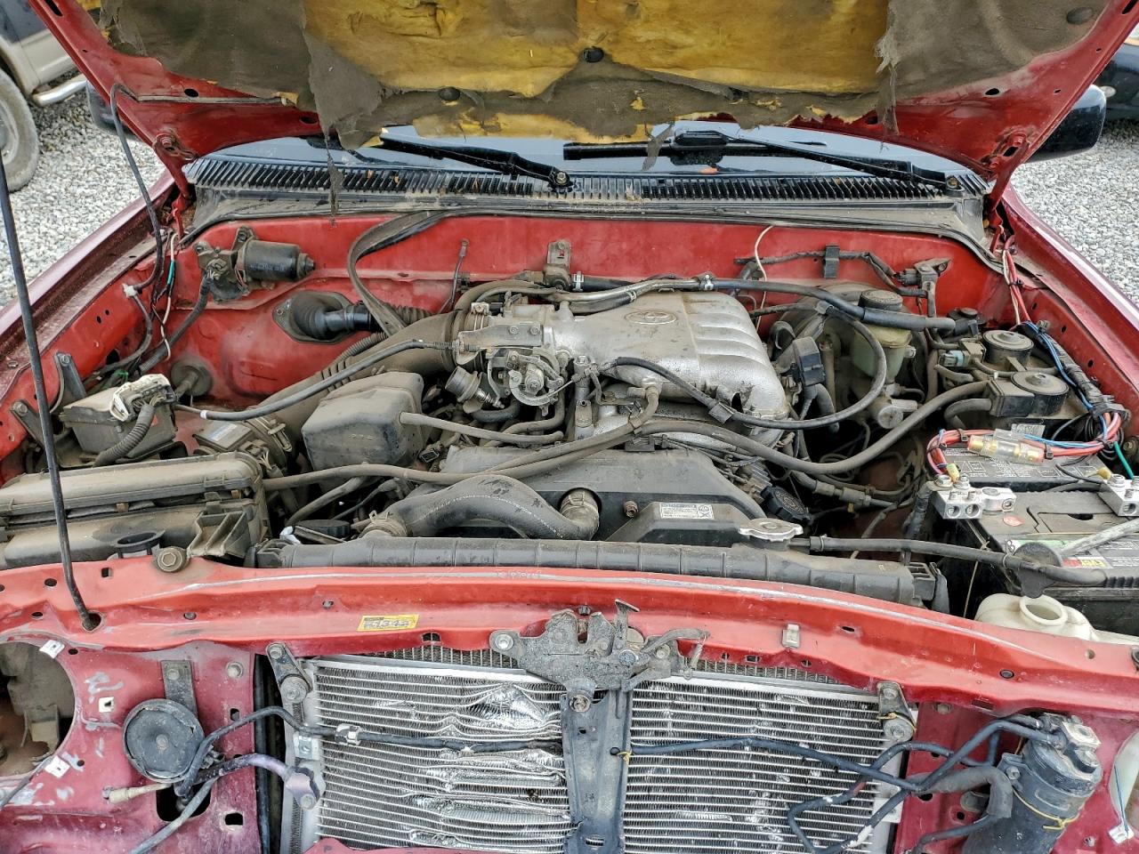 1997 Toyota Tacoma VIN: 4TAPN62N7VZ274631 Lot: 93809415