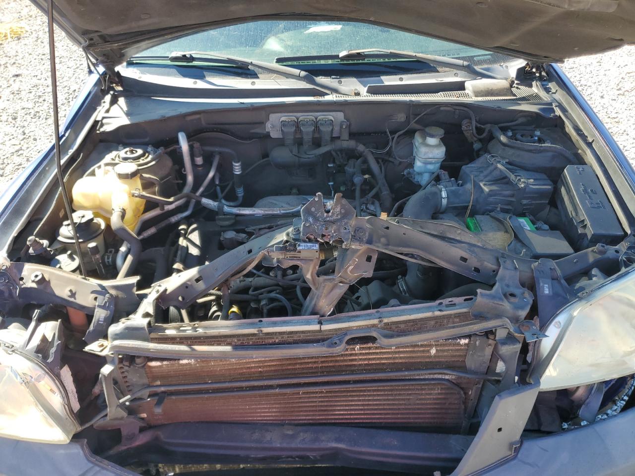 2006 Mazda Tribute I VIN: 4F2YZ92Z36KM05310 Lot: 90972905